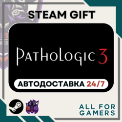 📕Pathologic 3 Steam GIFT ⭐Авто⭐ RU✅