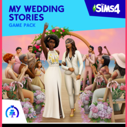 THE SIMS™ 4 СВАДЕБНЫЕ ИСТОРИИ — ИГРОВОЙ НАБОР XBOX КЛЮЧ