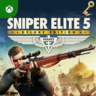 Ключ Sniper Elite 5 Deluxe Edition Xbox