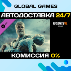 Resident Evil 7 End Of Zoe DLC STEAM   АВТО