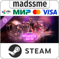 PAYDAY 3: Shopping Spree Heist * RU/KZ/СНГ/TR/AR * DLC