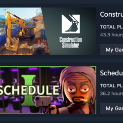 STEAM | Schedule I, American Truck и 59 Игр на 600 $