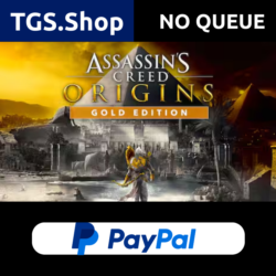 Assassin's Creed Origins Gold Edition | STEAM | PAYPAL