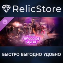 PAYDAY 3: Shopping Spree Heist DLC - STEAM GIFT РОССИЯ