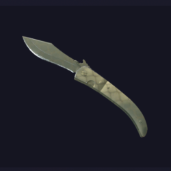 CS 2 | Navaja Knife Safari Mesh | STEAM 3 LVL | VAC BAN