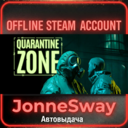 ⭐Quarantine Zone: The Last Check   125 игр (STEAM OFFLINE ACCOUNT)