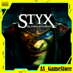 🔵Styx: Blades of Greed | PS5 Турция Украина