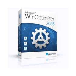 Ashampoo WinOptimizer 2026 - Бессрочный ключ