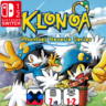 KLONOA Phantasy Reverie Series | Nintendo Switch 1/2