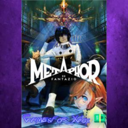 ☀️Metaphor ReFantazio Atlus 35th Digital Anniversary Edition XBOX