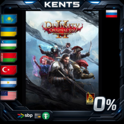 Divinity: Original Sin 2 - Steam Gift