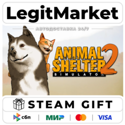 Animal Shelter 2 / Steam АВТО / РУ   МИР