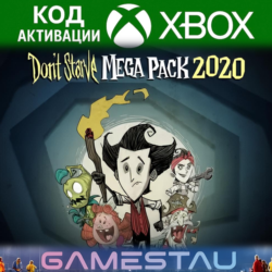 Don&acute;t Starve Mega Pack 2020 | XBOX ONE/X/S | КЛЮЧ