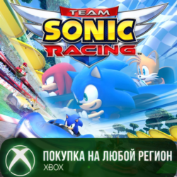 Team Sonic Racing™ XBOX На Любой Регион
