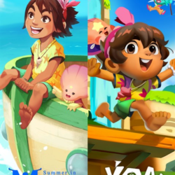 ✅ Summer in Mara   Koa and the Five Pirates of Mar Xbox