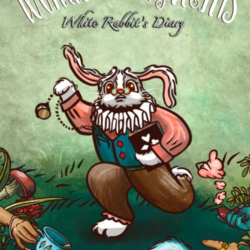 ✅ Wonderland Nights: White Rabbit's Diary Xbox