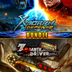 ✅ X-Morph: Defense & Zombie Driver Bundle Xbox