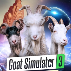 ✅ Goat Simulator 3 – Extended Universe Edition Xbox