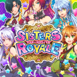 ✅ Sisters Royale: Five Sisters Under Fire Xbox