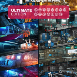 ✅ Space Engineers: Ultimate Edition 2024 Xbox активация