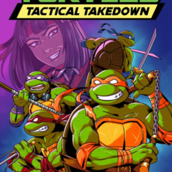 ✅ Teenage Mutant Ninja Turtles: Tactical Takedown Xbox