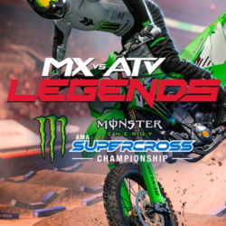 ✅ MX vs ATV Legends - 2025 Monster Energy Supercro Xbox