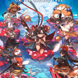 ✅ Towa and the Guardians of the Sacred Tree Xbox