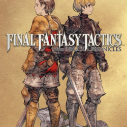 ✅ FINAL FANTASY TACTICS - The Ivalice Chronicles D Xbox