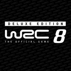 ✅ WRC 8 Deluxe Edition FIA World Rally Championshi Xbox