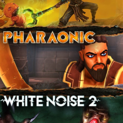 ✅ Ziggurat - Pharaonic - White Noise 2 Bundle Xbox