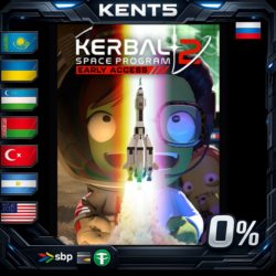 Kerbal Space Program 2 - Steam Gift