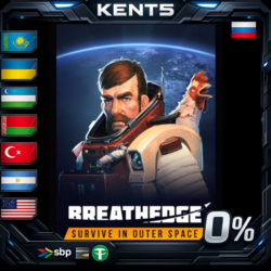 Breathedge - Steam Gift