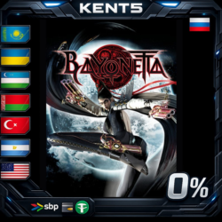 Bayonetta - Steam Gift