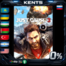 Just Cause 3 - Steam Gift