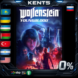 Wolfenstein: Youngblood - Steam Gift
