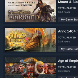 STEAM | ELDEN RING и 28 ИГР
