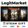 Tom Clancy’s The Division 2 Gold / Steam АВТО / РУ МИР