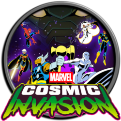 📛MARVEL Cosmic Invasion・STEAM・АККАУНТ・ОФФЛАЙН