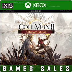 ✅CODE VEIN II ULTIMATE EDITION❤️XBOX SERIES X|S🔑КЛЮЧ✅