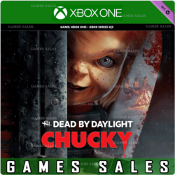 ✅❤️DEAD BY DAYLIGHT: CHUCKY CHAPTER❤️XBOX ONE|XS🔑КЛЮЧ✅