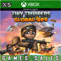 ✅❤️TINY TROOPERS: GLOBAL OPS❤️XBOX ONE|XS🔑КЛЮЧ✅
