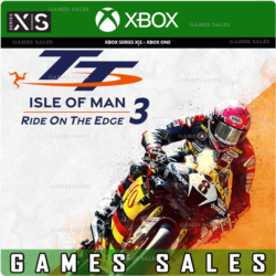 ✅TT ISLE OF MAN: RIDE ON THE EDGE 3❤️XBOX ONE|XS🔑КЛЮЧ