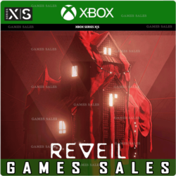✅❤️REVEIL❤️XBOX SERIES X|S🔑КЛЮЧ✅