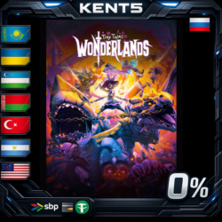 Tiny Tina&acute;s Wonderlands - Steam Gift