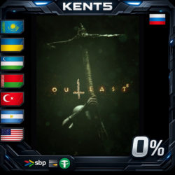 Outlast 2 - Steam Gift