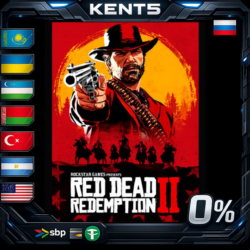 Red Dead Online - Steam Gift