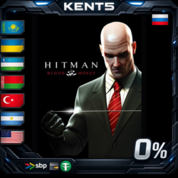 Hitman: Blood Money - Steam Gift