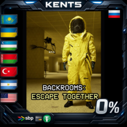 Backrooms: Escape Together - Steam Gift
