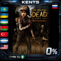 The Walking Dead Season 2 - Steam Gift