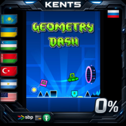 Geometry Dash - Steam Gift